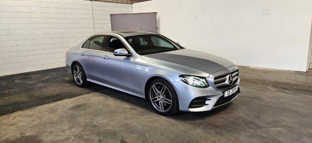 2017 MERCEDES-BENZ E200 (W213)